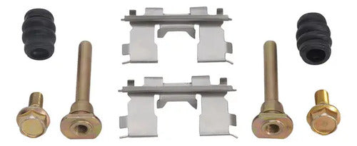 HO-KC500 - KIT DE HARDWARE DEL CALIPER DE FRENO DE DISCO PARA NISSAN SENTRA 1991-1994