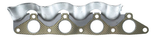 MEX-3640050 - EMPAQUE MULTIPLE DE ESCAPE - HYUNDAI ACCENT L4 1.5 L. 12 V. SOHC G4EB G4EK 1995-2003 - DODGE VERNA L4 1.5 L. 12 V. SOHC G4EB G4EK 2004-2006 - HYUNDAI SCOUPE L4 1.5 L. 12 V. SOHC G4EB G4EK 1993-1995