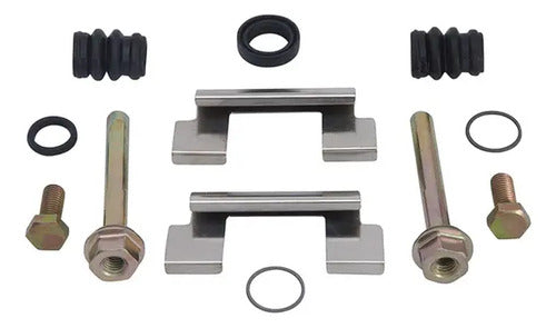 HO-KC308 - KIT DE HARDWARE DEL CALIPER DE FRENO DE DISCO PARA FORD COUGAR XR-7 1990-1994