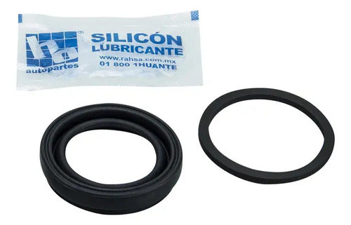 HO-R70605 - KIT DE SELLO DEL PISTÓN DEL CALIPER DE FRENO DE DISCO PARA HYUNDAI AZERA 2006-2009