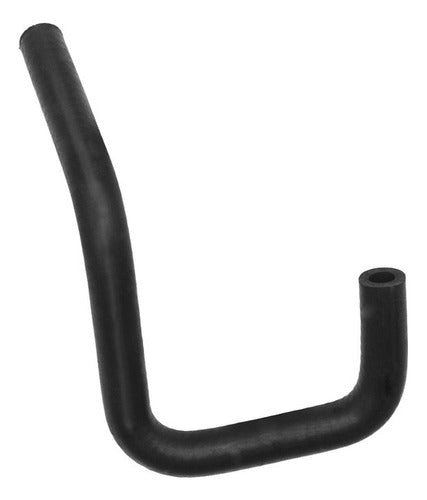 CAU-3099 - MANGUERA MOLDEADA CALEFACCION <BR> MANGUERA MOLDEADA CALEFACCION <BR> TSURU I 1.5L 84/85