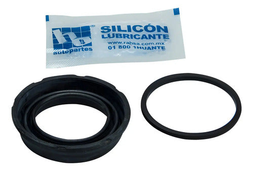 HO-R212Z - KIT DE SELLO DEL PISTÓN DEL CALIPER DE FRENO DE DISCO PARA DODGE DURANGO 2011-2018
