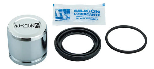 HO-216N - KIT DE PISTÓN DEL CALIPER DE FRENO DE DISCO PARA CHEVROLET TRACKER 1998-2004