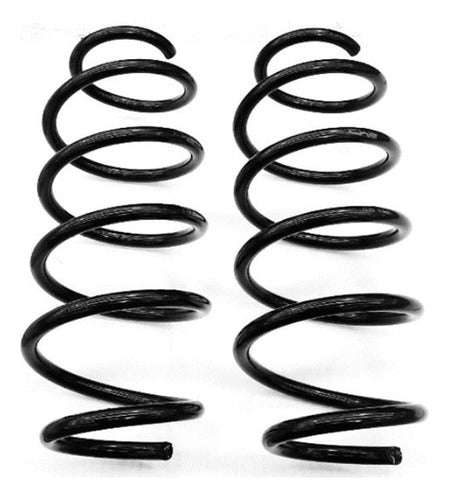 SD-1809034 - RESORTE DE SUSPENSION <BR> RESORTE DE SUSPENSION <BR> HONDA ODYSSEY 2011-2017