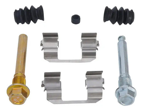 HO-KC701 - KIT DE HARDWARE DEL CALIPER DE FRENO DE DISCO PARA ACURA CL 1997-2003