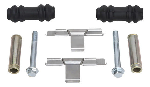 HO-KC413 - KIT DE HARDWARE DEL CALIPER DE FRENO DE DISCO PARA CHRYSLER ASPEN 2007-2009