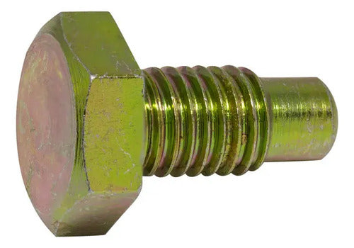 HO-548 - TAPÓN DE DRENAJE DE ACEITE DEL MOTOR DELANTERO PARA CHEVROLET CELEBRITY 1982-1989