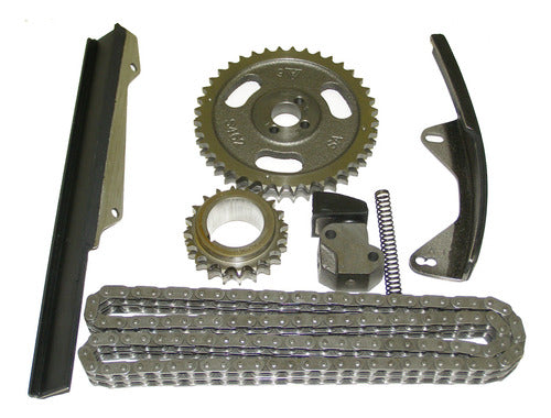 CY-94134S - KIT DE DISTRIBUCION - 6 PZAS KIT DE TEMPORIZACION - NISSAN 1600 1968-1970 - NISSAN 510 1968-1973 - NISSAN 620 PICKUP 1972-1973 - NISSAN 521 PICKUP 1970-1972