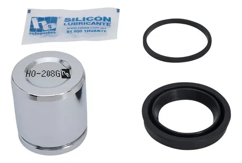HO-208G - KIT DE PISTÓN DEL CALIPER DE FRENO DE DISCO PARA FORD F-150 2004-2009