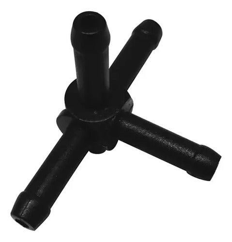 HO-896 - CUBIERTA DE LIMPIAPARABRISAS PARA VOLKSWAGEN JETTA 1999-2005