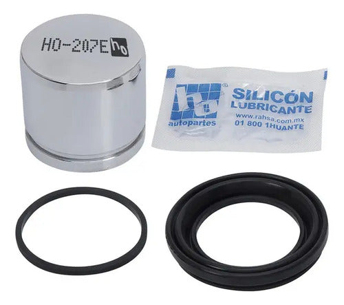 HO-207E - KIT DE PISTÓN DEL CALIPER DE FRENO DE DISCO PARA ACURA INTEGRA 1990-1993