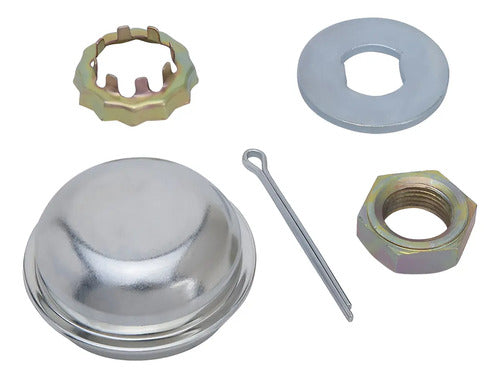 HO-KRD303 - KIT DE CUBIERTA DEL CUBO DEL EJE PARA FORD AEROSTAR 1991-1995