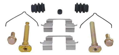 HO-KC704 - KIT DE HARDWARE DEL CALIPER DE FRENO DE DISCO PARA HONDA CIVIC 1996-2016