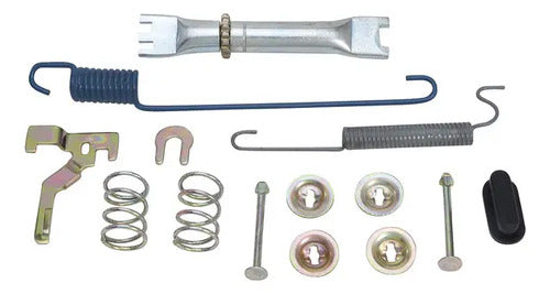 HO-KT223R - KIT DE HARDWARE DE FRENO DE TAMBOR TRASERO DERECHO PARA CHEVROLET EQUINOX 2005-2007