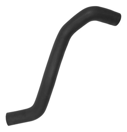 CAU-3128 - MANGUERA MOLDEADA INFERIOR <BR> MANGUERA MOLDEADA INFERIOR <BR> NISSAN SENTRA B13 1.6L 91-95