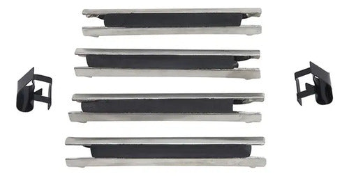 HO-KC317 - KIT DE HARDWARE DEL CALIPER DE FRENO DE DISCO PARA FORD AEROSTAR 1987-1996