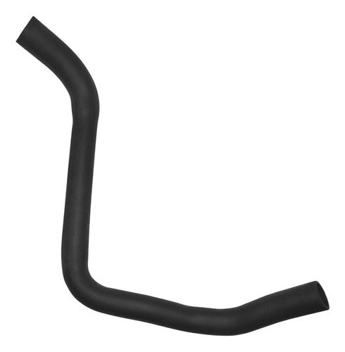 CAU-13681 - MANGUERA MOLDEADA INFERIOR <BR> GENERAL MOTORS <BR> TRAILBLAZER 4.2L 02-09