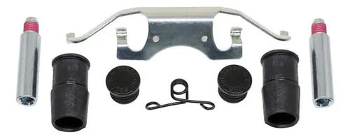 HO-KC467 - KIT DE HARDWARE DEL CALIPER DE FRENO DE DISCO PARA CHRYSLER PACIFICA 2017-2022