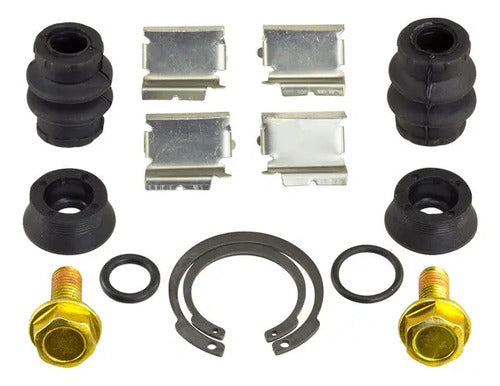 HO-KC444 - KIT DE HARDWARE DEL CALIPER DE FRENO DE DISCO PARA CHRYSLER TOWN & COUNTRY 2008-2012