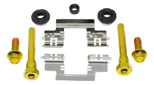 HO-KC267 - KIT DE HARDWARE DEL CALIPER DE FRENO DE DISCO PARA CHEVROLET SILVERADO 1500 2018-2019
