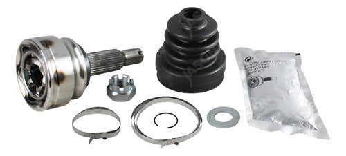 JAS-CJ049 - JUNTA HOMOCINETICA - JUNTA LADO RUEDA - DODGE CALIBER 2007-2012 - JEEP PATRIOT 2007-2017 - JEEP COMPASS 2007-2017 - MITSUBISHI LANCER 2008-2016