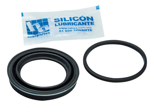 HO-R3100 - KIT DE SELLO DEL PISTÓN DEL CALIPER DE FRENO DE DISCO PARA DODGE RAM 2500 2009-2010