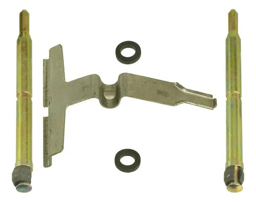 HO-KC430 - KIT DE HARDWARE DEL CALIPER DE FRENO DE DISCO PARA CHRYSLER CROSSFIRE 2004-2005