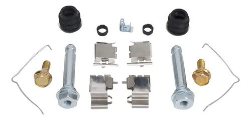 HO-KC627 - KIT DE HARDWARE DEL CALIPER DE FRENO DE DISCO PARA TOYOTA SIENNA 1998-2004