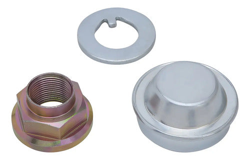 HO-KRT405 - KIT DE TUERCA DEL EJE PARA DODGE VERNA 2004-2006