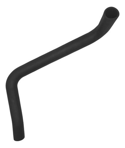 CAU-19377 - MANGUERA MOLDEADA INFERIOR <BR> MANGUERA MOLDEADA INFERIOR <BR> TOYOTA HILUX 2.7L 16-20