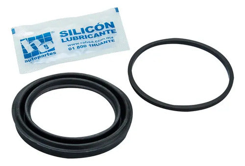 HO-R212D - KIT DE SELLO DEL PISTÓN DEL CALIPER DE FRENO DE DISCO PARA JEEP GRAND CHEROKEE 1993-2001