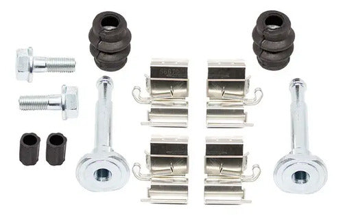 HO-KC387 - KIT DE HARDWARE DEL CALIPER DE FRENO DE DISCO PARA FORD F-150 2021-2022