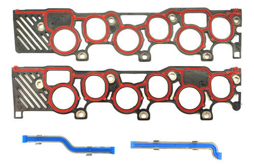 MIX-2662074 - EMPAQUE MULTIPLE DE ADMISION - FORD E-250 V6 4.2 L. 12 V. OHV 1997-1998 - FORD F-150 V6 4.2 L. 12 V. OHV 1997-1998 - FORD WINDSTAR V6 3.8 L. 12 V. OHV 1996-1998 - FORD E-150 V6 4.2 L. 12 V. OHV 1997-1998