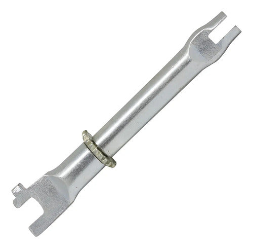 HO-403L - AJUSTADOR DE FRENO DE TAMBOR TRASERO IZQUIERDO PARA TOYOTA COROLLA 1983-1988
