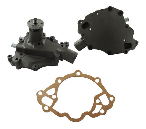 B-548 - BOMBA DE AGUA <BR> FORD BRONCO 5.0L 8 CIL V 1980-1986 <BR> FORD BRONCO 5.8L 8 CIL V 1980-1987