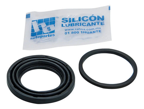 HO-R213N - KIT DE SELLO DEL PISTÓN DEL CALIPER DE FRENO DE DISCO PARA CHRYSLER 300 2005-2018
