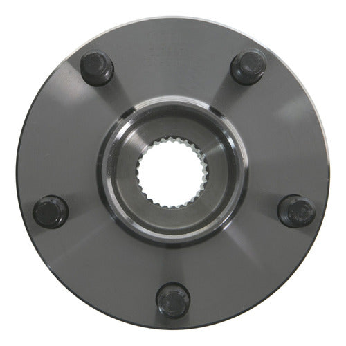 BCA-513220 - MAZA - MAZA DELANTERA IZQUIERDA DERECHA - CON ABS - SUBARU LEGACY 05-14 4X4 4 RUEDAS RUEDA DELANTERA - OUTBACK 06-14 4X2 4 RUEDAS RUEDA DELANTERA