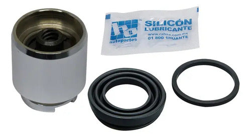HO-214F - KIT DE PISTÓN DEL CALIPER DE FRENO DE DISCO PARA AUDI A4 1997-2005