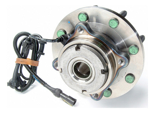 BCA-515020 - MAZA - MAZA DELANTERA IZQUIERDA/DERECHA 8B - ABS - FORD EXCURSION 00-02 4X4 - F-250 00-04 4X4 - F-250 99-04 - F-350 99-04 - F-450 99-04