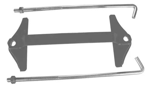 HO-725J - KIT DE SUJETADOR DE LA BATERÍA PARA DODGE D100 1975-1980