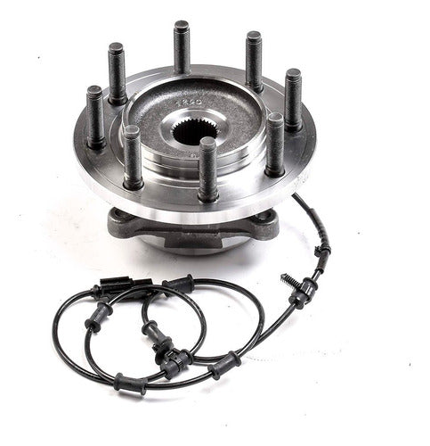 SD-2306035 - MAZA - MAZA DELANTERA - CHRYSLER RAM 2500 4X4 2500 HD 4X4 (EJE SOLIDO) 2009-2011 - CHRYSLER RAM 3500 4X4 (EJE SOLIDO) 2008-2011 - CHRYSLER RAM 4000 2008-2011