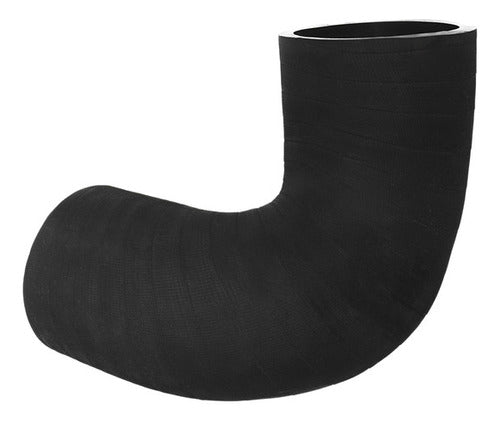 CAU-1900 - CODO UNIVERSAL DI 76X80 MM ALTO 0 MM LARGO 0 MM
