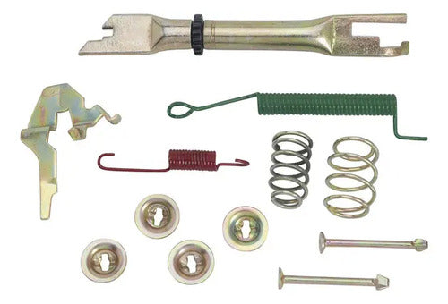HO-KT207L - KIT DE HARDWARE DE FRENO DE TAMBOR TRASERO IZQUIERDO PARA BUICK CENTURY 1991-1996