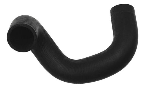 CAU-5095 - MANGUERA MOLDEADA INFERIOR <BR> MANGUERA MOLDEADA INFERIOR <BR> CARAVAN 2.5L 93-95 RAD INF