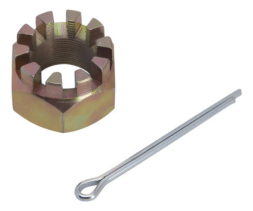 HO-KRD201 - KIT DE CUBIERTA DEL CUBO DEL EJE PARA CHEVROLET ASTRA 2000-2005