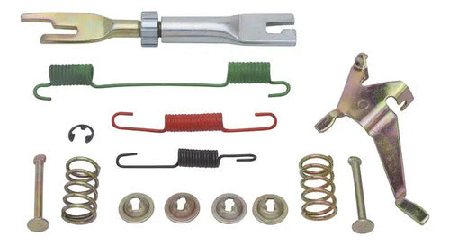 HO-KT102R - KIT DE HARDWARE DE FRENO DE TAMBOR TRASERO DERECHO PARA CHRYSLER LEBARON 1983-1989