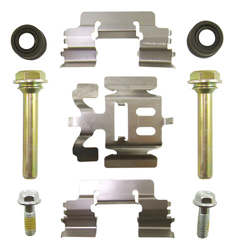 HO-KC222 - KIT DE HARDWARE DEL CALIPER DE FRENO DE DISCO PARA CADILLAC DEVILLE 2001-2004
