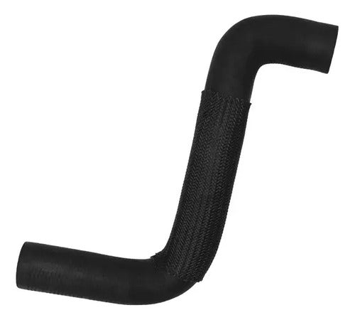 CAU-11580 - MANGUERA DE RADIADOR INFERIOR PARA FORD FIESTA IKON L4 1.6L GASOLINA 2011-2015
