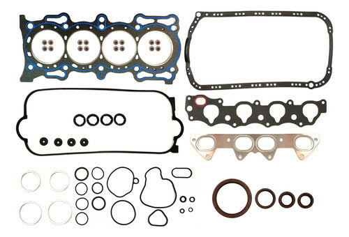FSX-3540200-1 - JUEGO DE EMPAQUES - HONDA ACCORD L4 2.2 L. SOHC 16 V. SOHC F22B1 F22B2 1994-1997 - HONDA ODYSSEY L4 2.2 L. SOHC 16 V. SOHC F22B6 1995-1997 - ISUZU OASIS L4 2.2 L. SOHC 16 V. SOHC F22B6 1996-1997