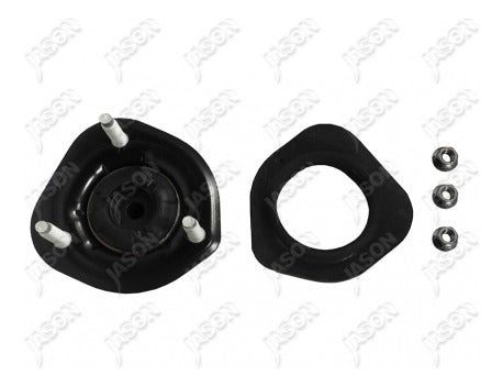 JAS-MU062 - BASE DE AMORTIGUADOR <BR> DELANTERO <BR> DAKOTA 05/09 <BR> RAIDER 06/09